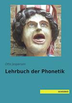 Lehrbuch der Phonetik