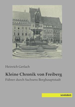 Kleine Chronik von Freiberg