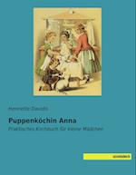 Puppenköchin Anna