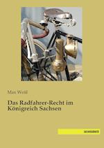 Das Radfahrer-Recht im Königreich Sachsen