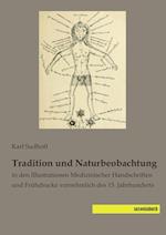 Tradition und Naturbeobachtung