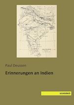 Erinnerungen an Indien