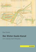 Der Elster-Saale-Kanal