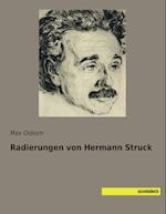 Radierungen von Hermann Struck