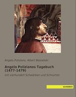 Angelo Polizianos Tagebuch (1477-1479)