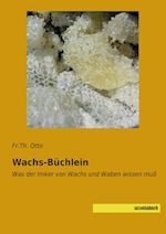 Wachs-Büchlein