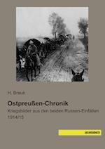 Ostpreußen-Chronik