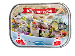 Geschenk-Kochbuch "Küstenrezepte"