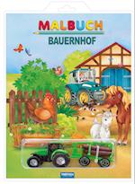 Malbuch "Bauernhof"