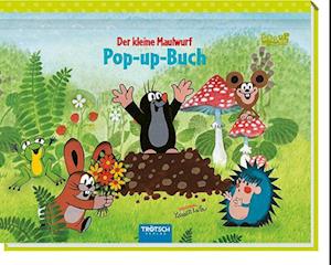 Trötsch Der kleine Maulwurf Pop Up Buch