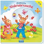 Spielbuch "Fröhliche Ostereiersuche"
