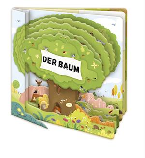 Trötsch Der Baum Fensterbuch