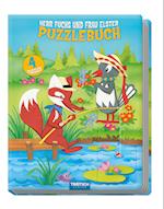 Puzzlebuch "Herr Fuchs und Frau Elster"