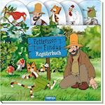 Trötsch Pettersson und Findus Kinderbuch mit Register
