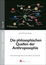 Die philosophischen Quellen der Anthroposophie