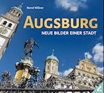 Augsburg - Neue Bilder einer Stadt