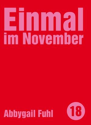 Einmal im November