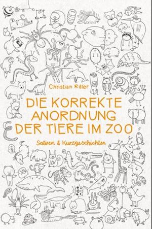 Die korrekte Anordnung der Tiere im Zoo