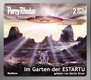 Perry Rhodan Silber Edition (MP3 CDs) 158: Im Garten der ESTARTU