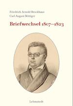 Briefwechsel 1807-1823