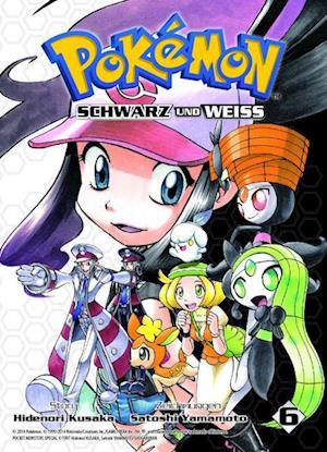 Pokémon: Schwarz und Weiß 06