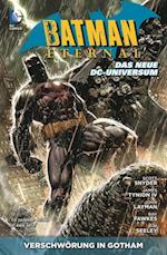 Batman Eternal 01: Verschwörung in Gotham