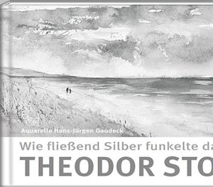 Wie fließend Silber funkelte das Meer