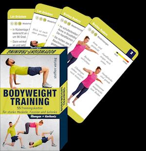 Trainingskarten Bodyweight-Training