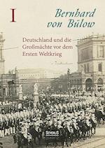 Deutschland und die Mächte vor dem Krieg