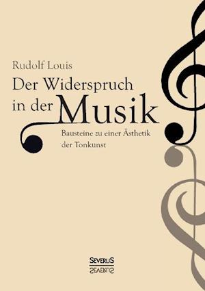 Der Widerspruch in der Musik