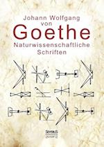 Naturwissenschaftliche Schriften