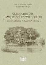 Geschichte Der Hamburgischen Walddörfer