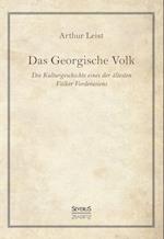 Das Georgische Volk