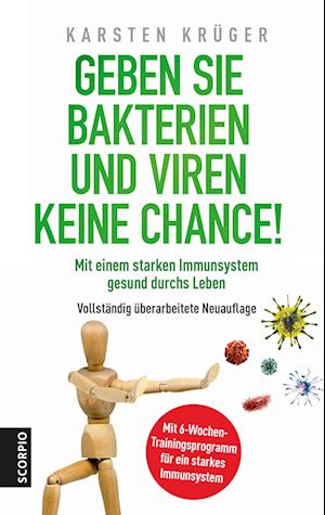 Geben Sie Bakterien und Viren keine Chance!