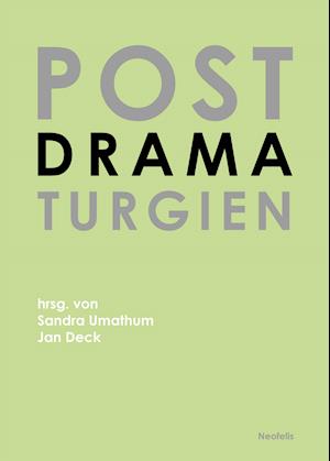 Postdramaturgien