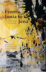 From Ionia to Jena