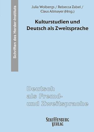 Kulturstudien und Deutsch als Zweitsprache