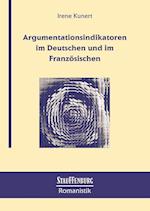 Argumentationsindikatoren im Deutschen und im Französischen