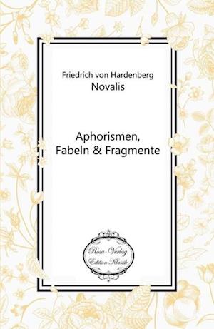 Aphorismen, Fabeln