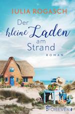 Der kleine Laden am Strand