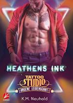 Heathens Ink: Unsere Leidenschaft