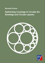 Optimizing Crossings in Circular-Arc Drawings and Circular Layouts
