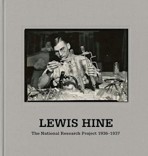 Lewis Hine: When Innovation Was King