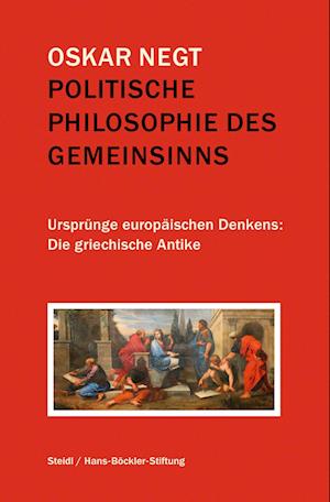 Politische Philosophie des Gemeinsinns