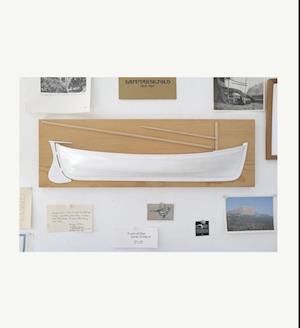 Joshua Chuang and Robert Adams: Boats, Books, Birds