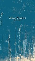 Joakim Eskildsen: Cuban Studies