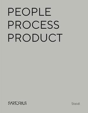 Henry Leutwyler, Timm Rautert, Juergen Teller: Process – People – Product