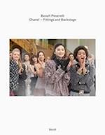 Benoit Peverelli: Chanel: Fittings and Backstage