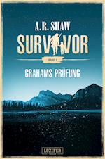 Survivor: Grahams Prüfung