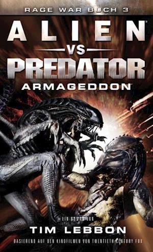 ALIEN VS PREDATOR: ARMAGEDDON